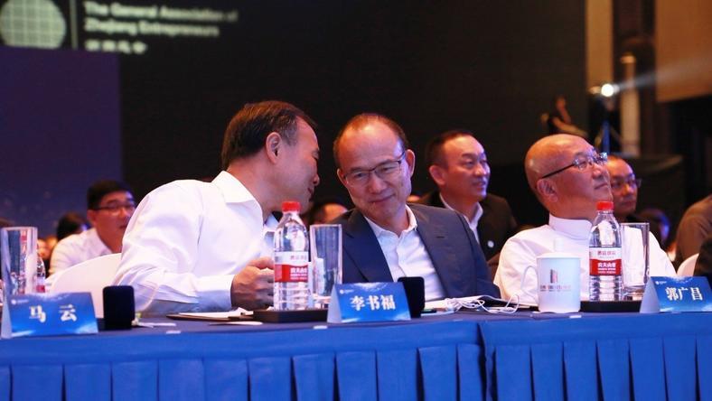 郭广昌谈经济环境:能救你的只有你自己